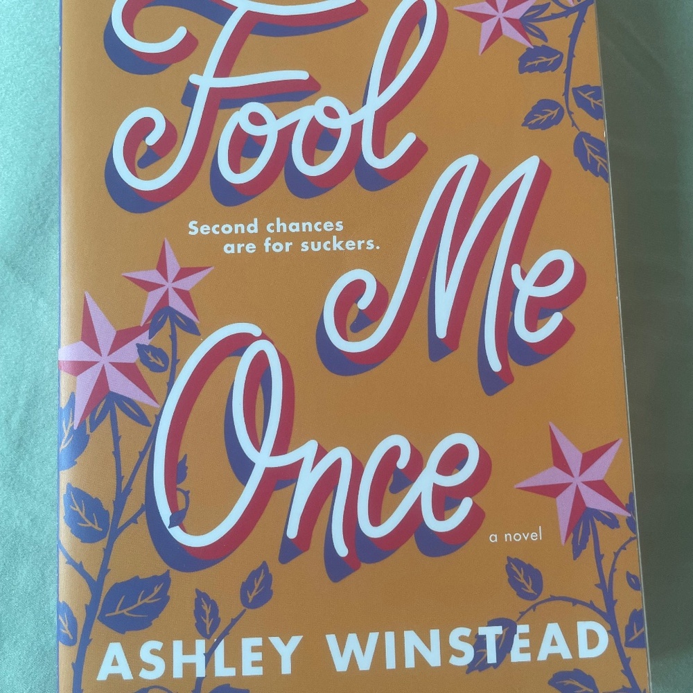 Fool Me Once by Ashley Winstead Paperback